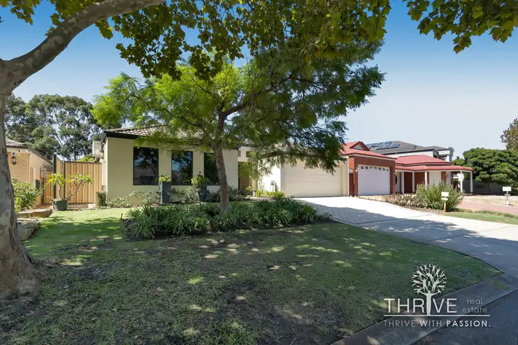 Sixth view of Homely house listing, 41 The Lakes Boulevard, Jandakot WA 6164