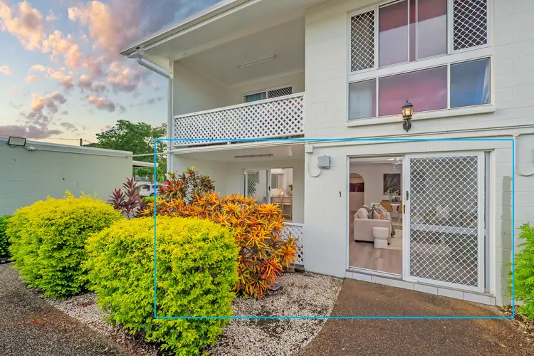 Second view of Homely unit listing, 1/50 Park Street, Pimlico QLD 4812
