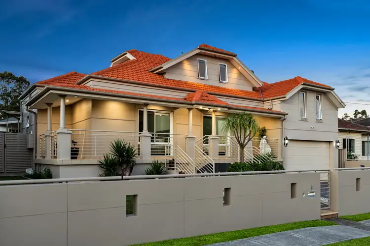 Second view of Homely house listing, 2 Regina Street, Guildford NSW 2161