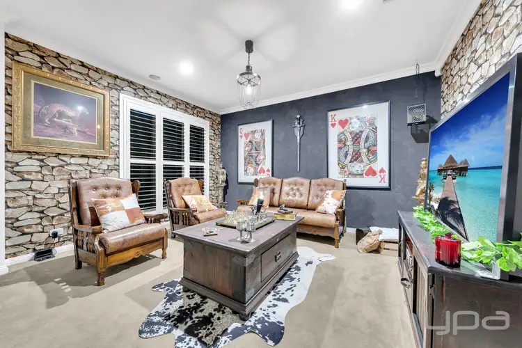 Sixth view of Homely house listing, 17 Lauderdale Drive, Craigieburn VIC 3064