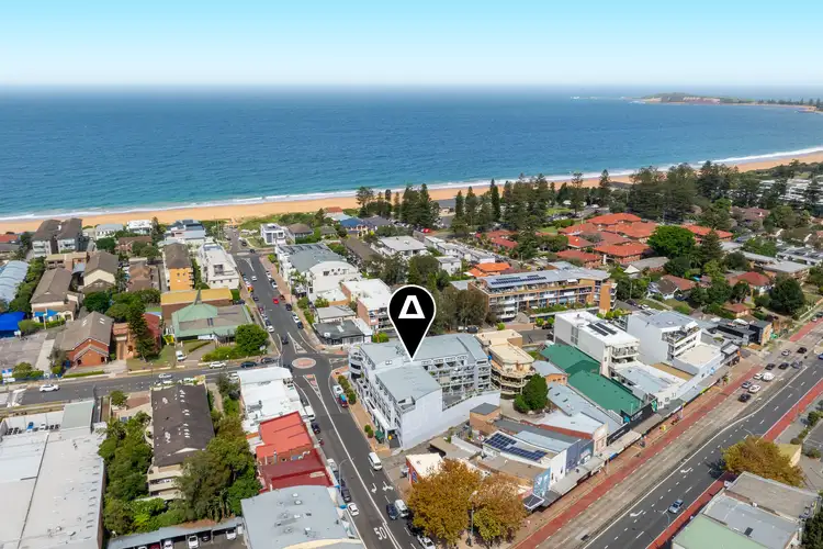 Third view of Homely apartment listing, 32/18-20 Waterloo Street, Narrabeen NSW 2101
