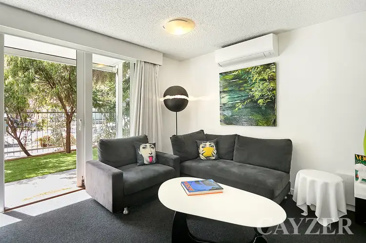 Third view of Homely apartment listing, 1/192 Cecil Street, South Melbourne VIC 3205