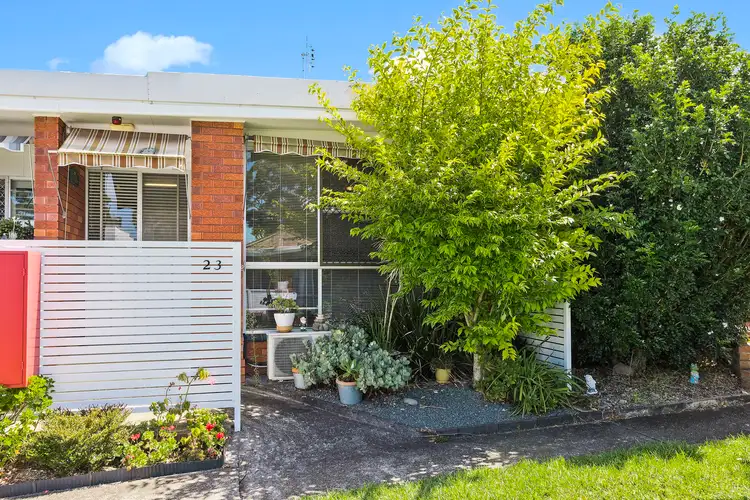 Third view of Homely villa listing, 23/29-33 Corella Road, Kirrawee NSW 2232