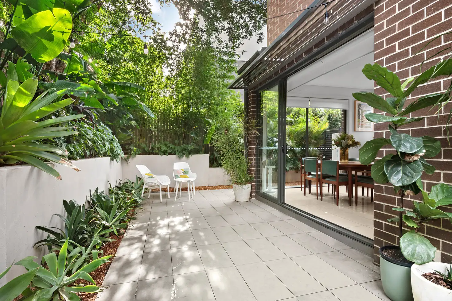 Main view of Homely townhouse listing, 4/57 Campbell Parade, Manly Vale NSW 2093