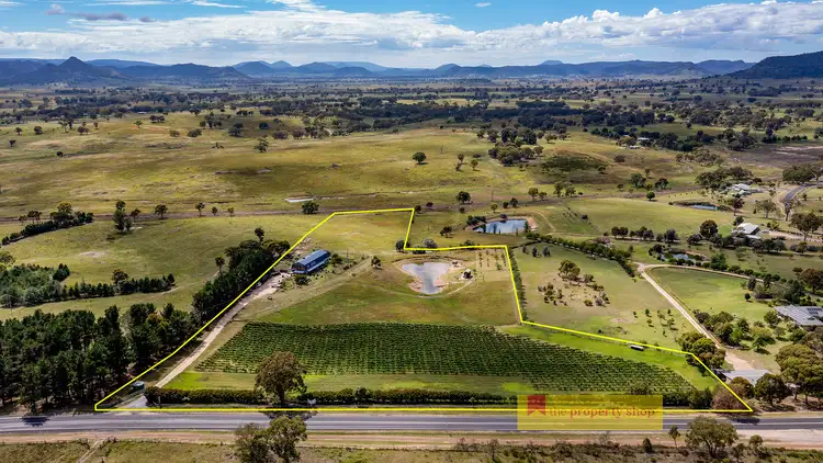 Second view of Homely rural property listing, 2222 Bylong Valley Way, Rylstone NSW 2849