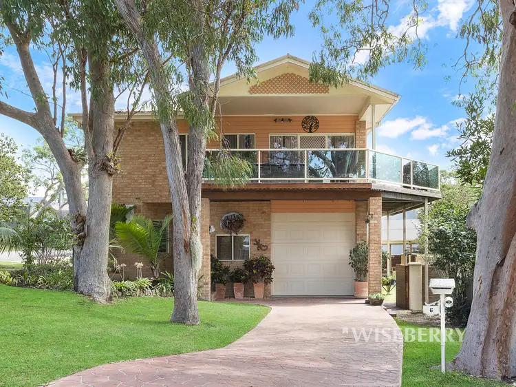 6 Garema Road