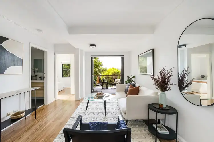 Second view of Homely apartment listing, 6/29 George Street, Marrickville NSW 2204