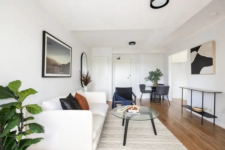 Third view of Homely apartment listing, 6/29 George Street, Marrickville NSW 2204