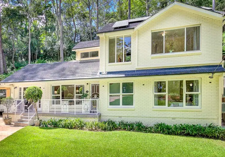 Main view of Homely house listing, 17 Bristol Avenue, Pymble NSW 2073
