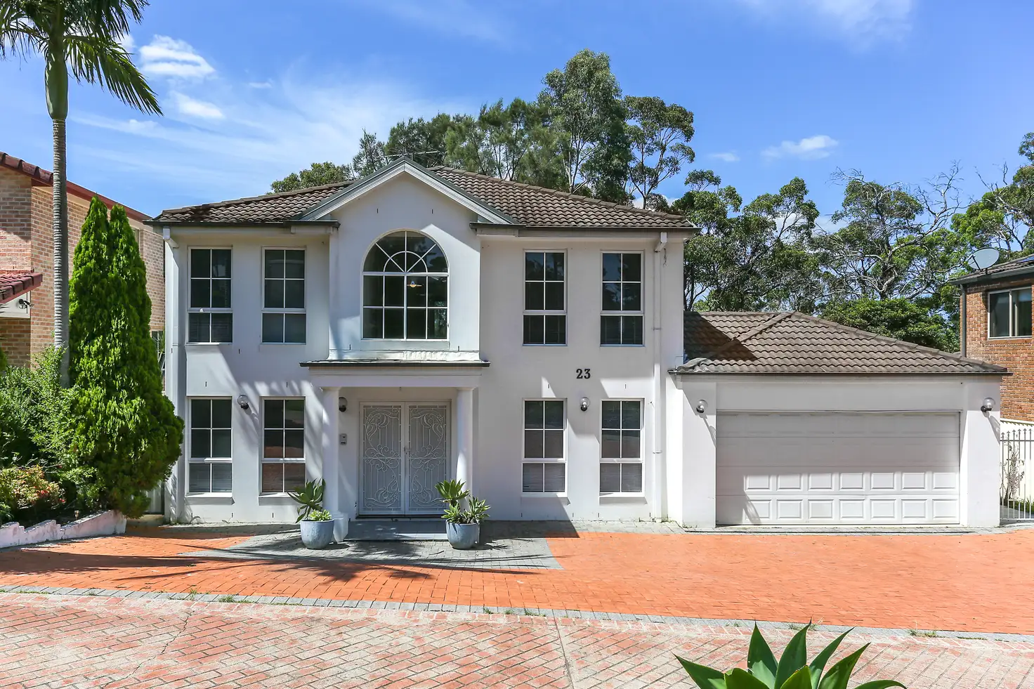 Main view of Homely house listing, 23 Derrilin Close, Bangor NSW 2234