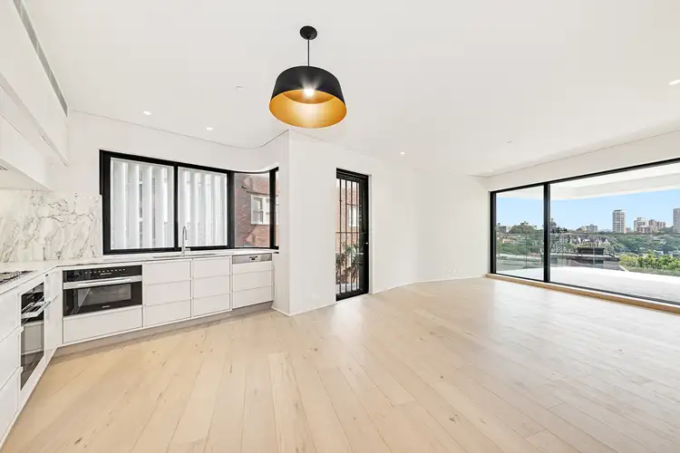 Main view of Homely apartment listing, 202/448 Edgecliff Road, Edgecliff NSW 2027