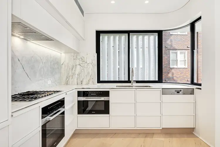 Second view of Homely apartment listing, 202/448 Edgecliff Road, Edgecliff NSW 2027