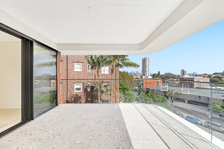 Third view of Homely apartment listing, 202/448 Edgecliff Road, Edgecliff NSW 2027