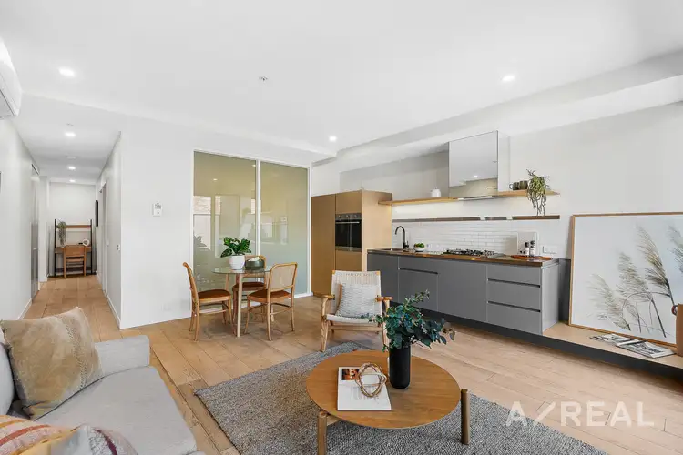 Second view of Homely apartment listing, 109/136 Burnley Street, Richmond VIC 3121