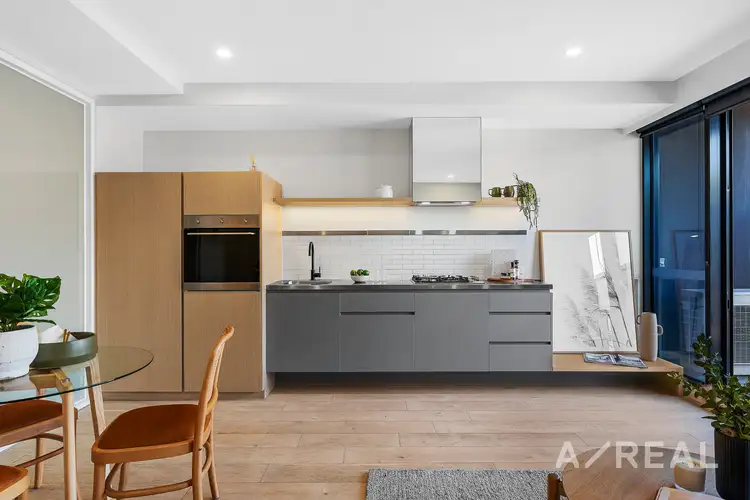 Fourth view of Homely apartment listing, 109/136 Burnley Street, Richmond VIC 3121