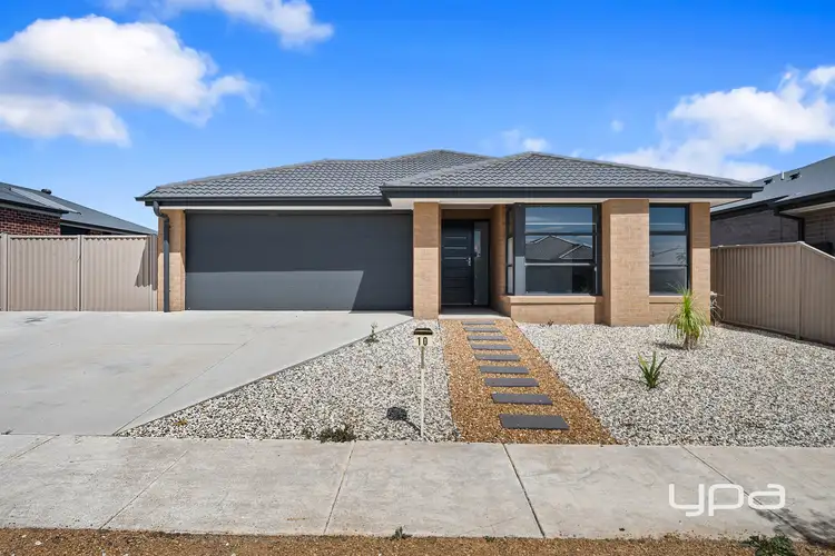 Main view of Homely house listing, 10 Sandpiper Avenue, Winter Valley VIC 3358