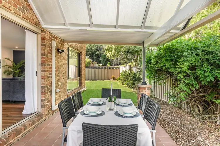 Second view of Homely house listing, 1 Burnside Close, Lisarow NSW 2250