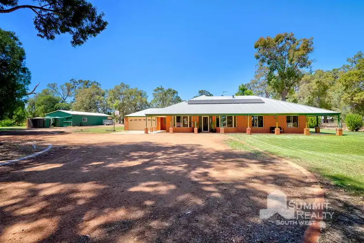 Main view of Homely house listing, 6 Kookaburra Close, Myalup WA 6220