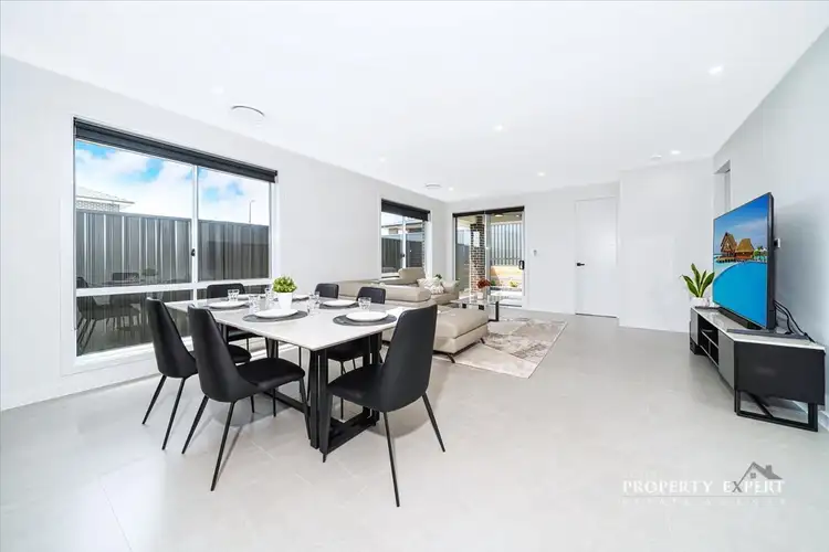 Fifth view of Homely house listing, 33 Globe Street, Riverstone NSW 2765