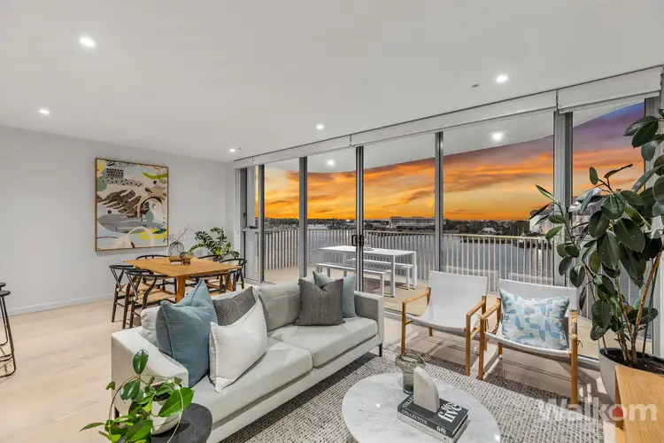 Fourth view of Homely apartment listing, 506/31 Honeysuckle Drive, Newcastle NSW 2300