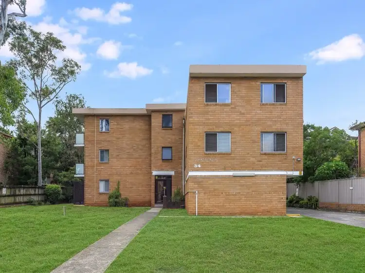 16/34 Addlestone Road, Merrylands NSW 2160