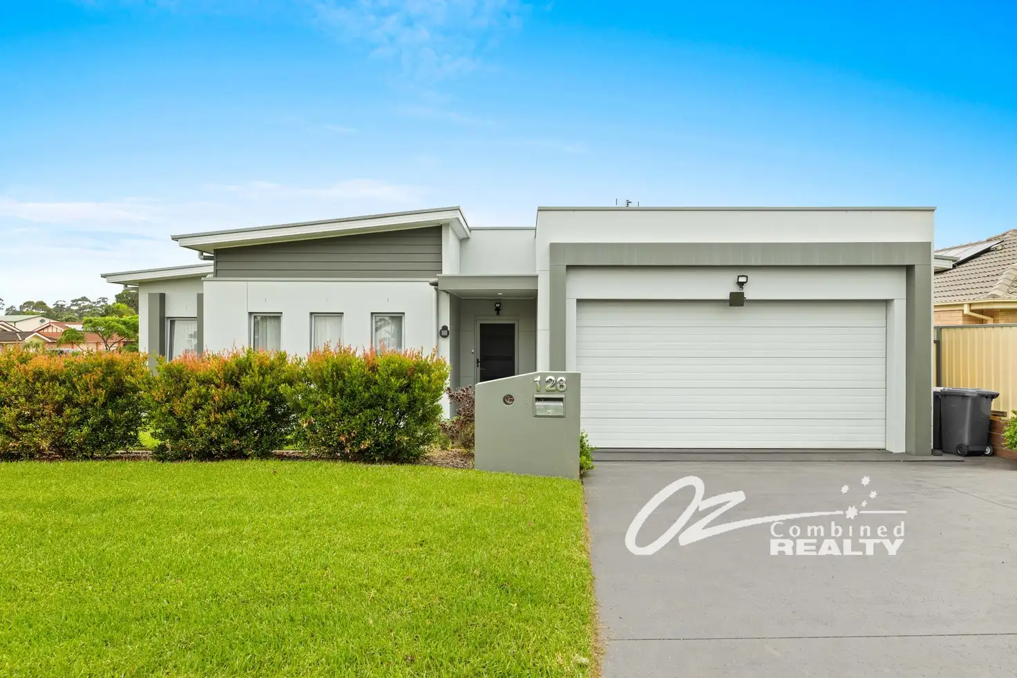 Main view of Homely house listing, 128 Cammaray Drive, Sanctuary Point NSW 2540