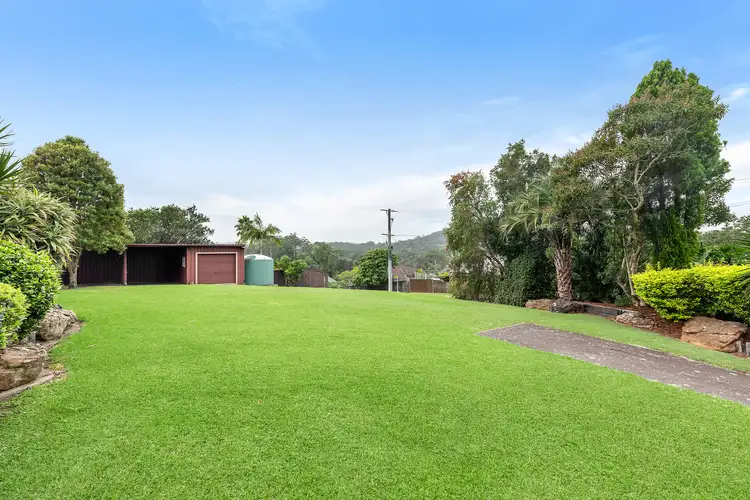 Second view of Homely land listing, LOT 231 Mangrove Road, Narara NSW 2250