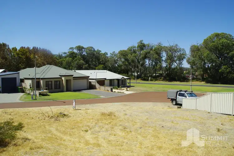 Third view of Homely land listing, 4 Lugano Edge, Binningup WA 6233