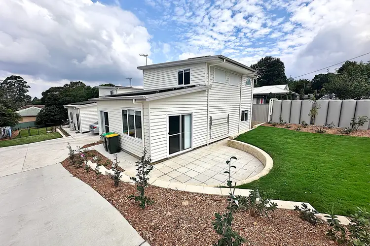 Main view of Homely semi-detached listing, 326 Great Western Highway, Lawson NSW 2783