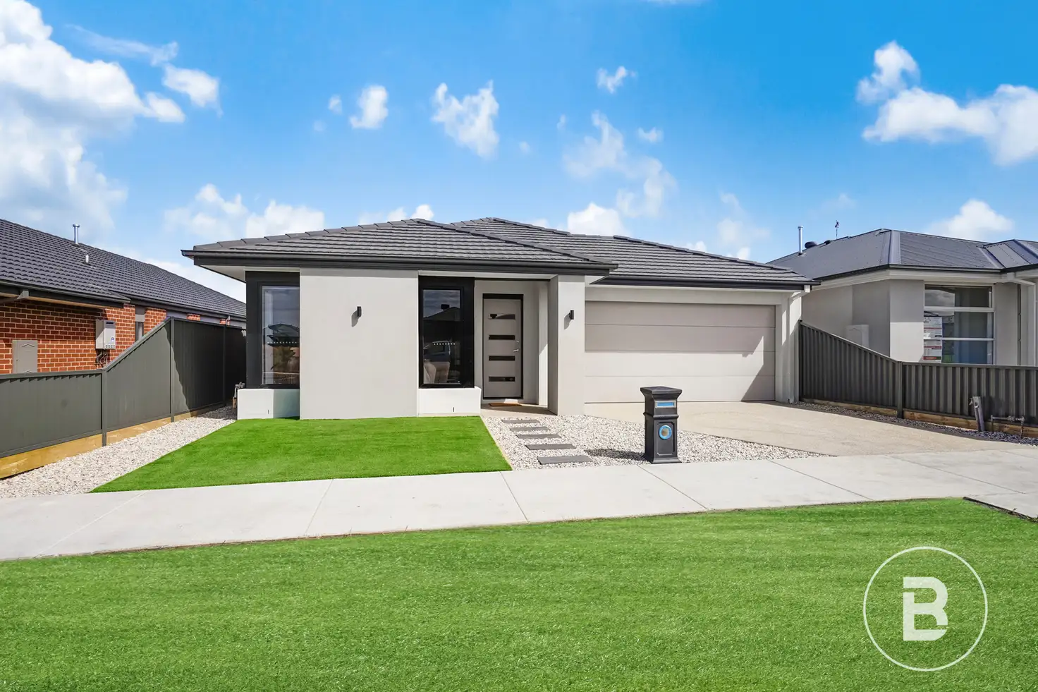 Main view of Homely house listing, 6 Butler Street, Lucas VIC 3350