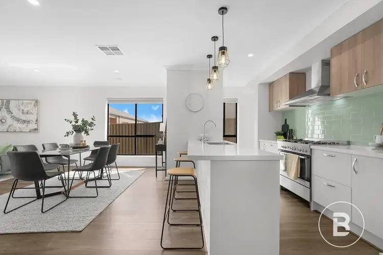 Fifth view of Homely house listing, 6 Butler Street, Lucas VIC 3350