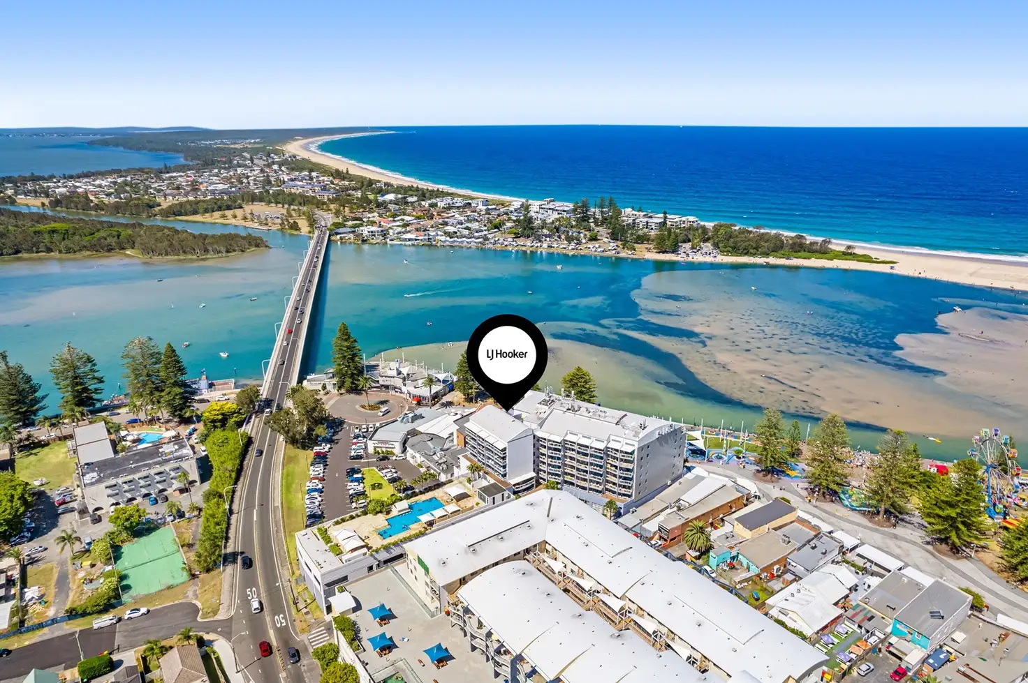 Main view of Homely apartment listing, 619/89 The Entrance Road, The Entrance NSW 2261