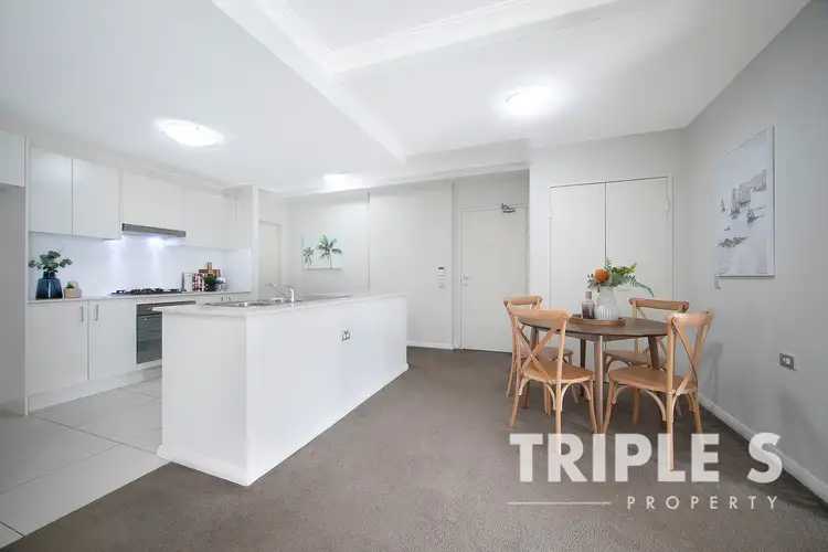 Fourth view of Homely apartment listing, 46/40-52 Barina Downs Road, Norwest NSW 2153