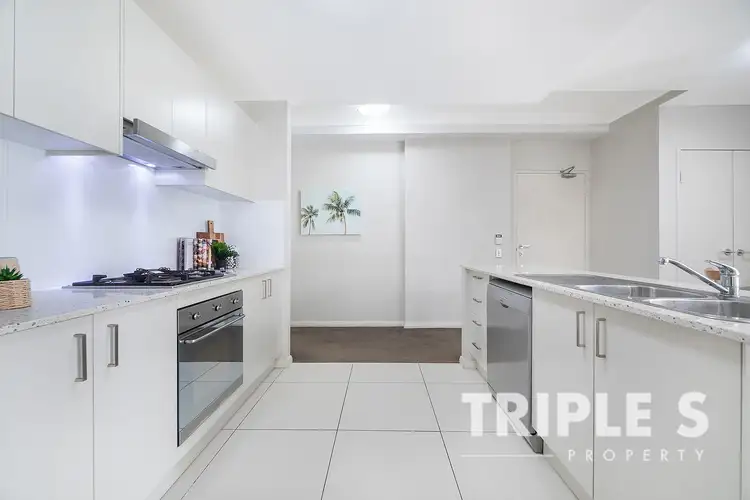 Fifth view of Homely apartment listing, 46/40-52 Barina Downs Road, Norwest NSW 2153