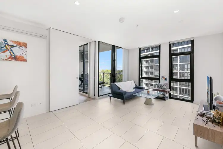 Main view of Homely apartment listing, 707C/3 Broughton Street, Parramatta NSW 2150