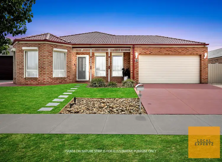 38 Chanticleer Avenue, Harkness VIC 3337