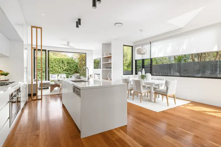 Second view of Homely house listing, 3 Hector Road, Willoughby NSW 2068