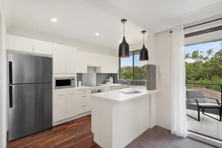 Second view of Homely apartment listing, 85/336 West Street, Naremburn NSW 2065