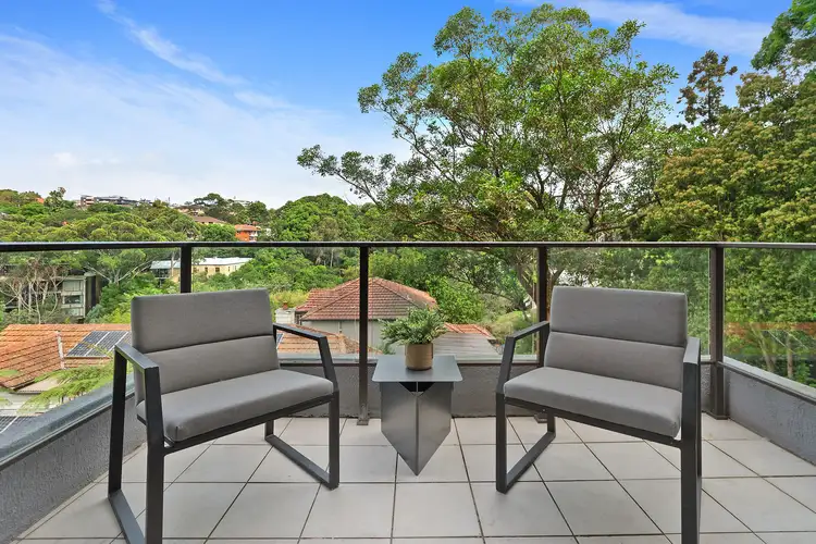Fourth view of Homely apartment listing, 85/336 West Street, Naremburn NSW 2065