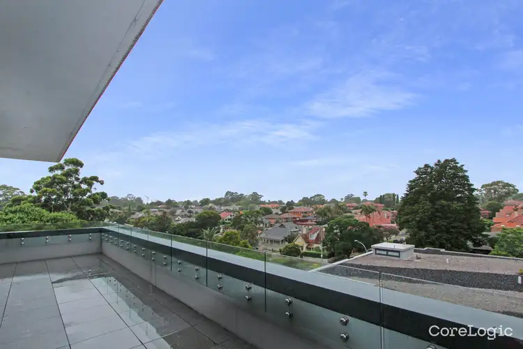 Second view of Homely apartment listing, 502/44 Hercules Street, Chatswood NSW 2067