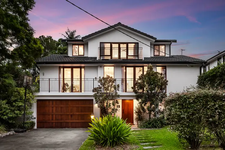 15 Riverview Street, Riverview NSW 2066
