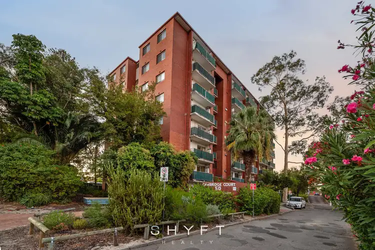 Third view of Homely apartment listing, 17/50-54 Cambridge Street, West Leederville WA 6007