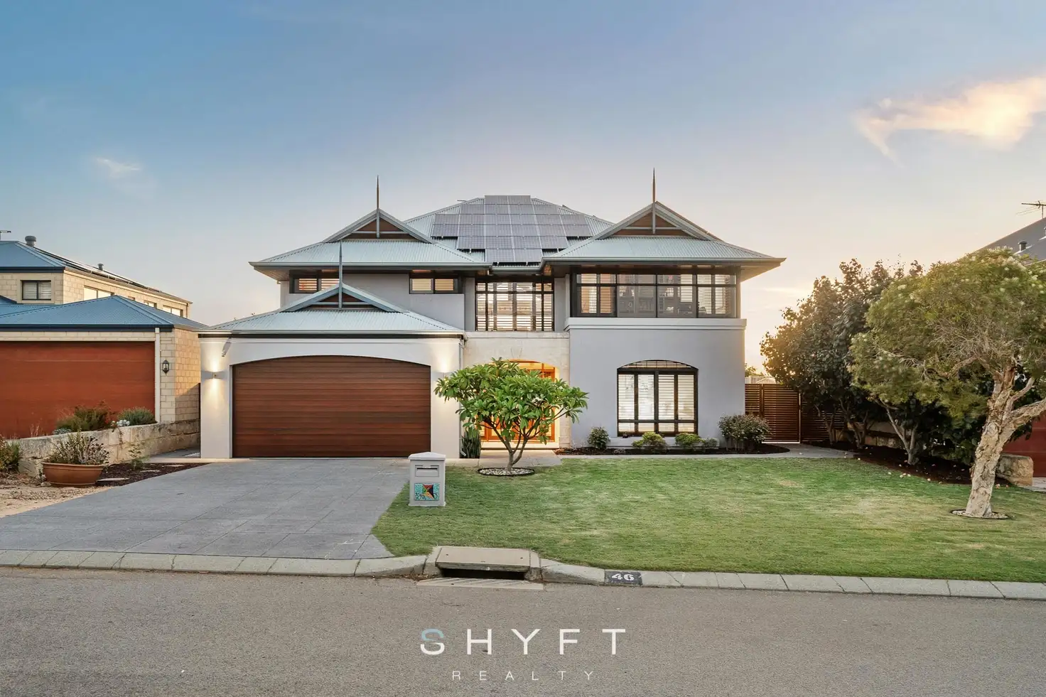 Main view of Homely house listing, 46 Andros Circuit, Mindarie WA 6030