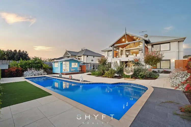 Second view of Homely house listing, 46 Andros Circuit, Mindarie WA 6030