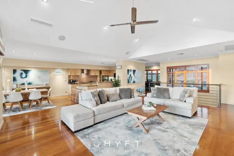 Third view of Homely house listing, 46 Andros Circuit, Mindarie WA 6030
