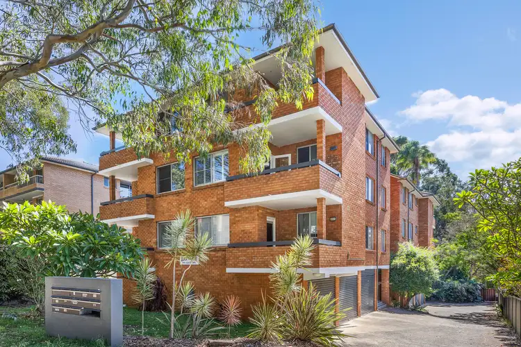 Main view of Homely apartment listing, 8/9 Clyde Avenue, Cronulla NSW 2230