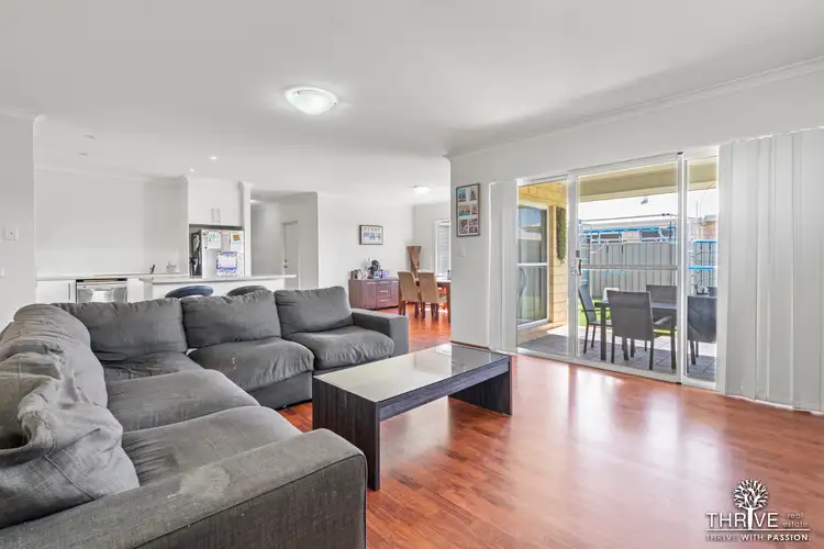Fifth view of Homely house listing, 15 Vaucluse Way, Coodanup WA 6210