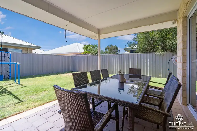 Sixth view of Homely house listing, 15 Vaucluse Way, Coodanup WA 6210