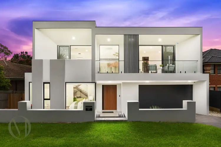Second view of Homely house listing, 27 Hollis Avenue, Denistone East NSW 2112