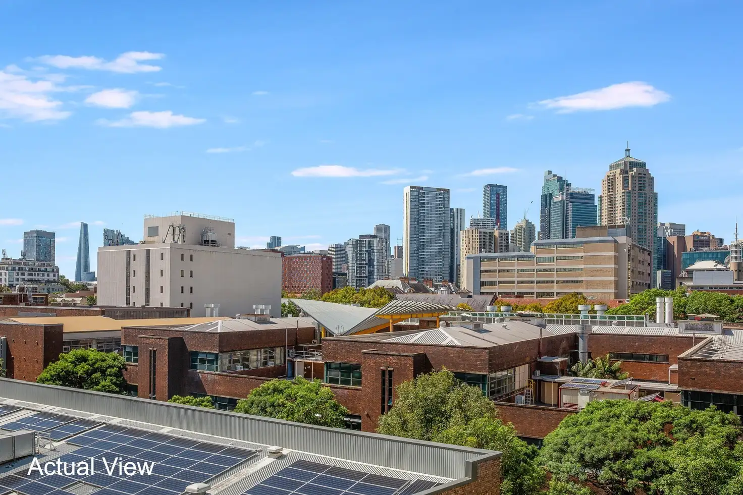 Main view of Homely apartment listing, A607/507 Wattle Street, Ultimo NSW 2007